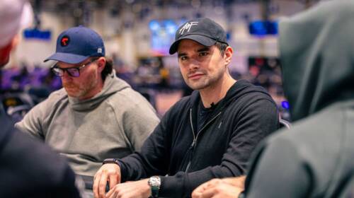 WSOP 2025: partito il 100k HR, prime schermaglie tra Keating e Negreanu