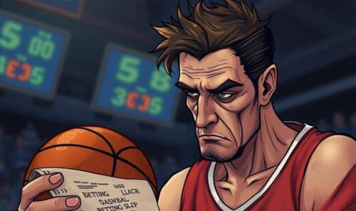 Mark Aiello beffato: scommettitore NBA vince $389.000 ma per il book c'è un errore di quota