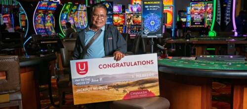 Blackjack: Gambler sbanca il casinò e vince il jackpot da $313.000
