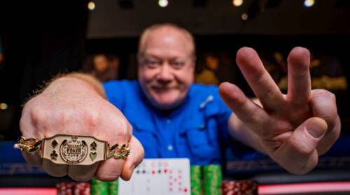 WSOP 2025: Heimiller torna al successo dopo 11 anni, rimontona Furth