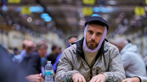 WSOP 2025: Alioto non molla e punta il Mixed Big Bet