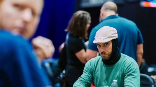WSOP 2025: Alioto sfortunatissimo, out 22° contro Negreanu nel 2-7