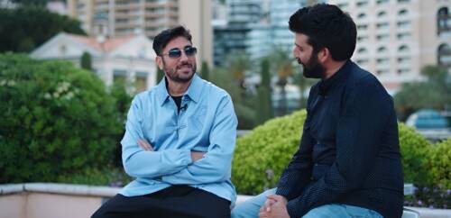 Dario Sammartino: "vi racconto la partita di cash game con Vieri, i vip e alcuni imprenditori"