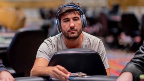 WSOP 2025: Hellmuth sfiora il 18°, Sammartino al day 2 HR PLO