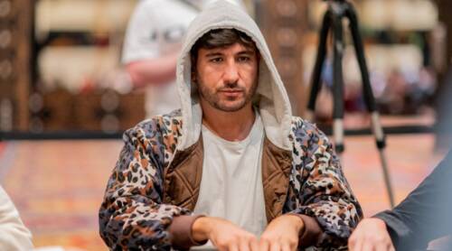 WSOP 2025: Dario & Dario, la premiata ditta parte forte nel 50k PPC