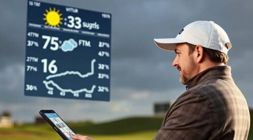 Scommesse: vince sul Golf grazie al meteo con bollette da 14,2 milioni, il bookmaker non lo paga