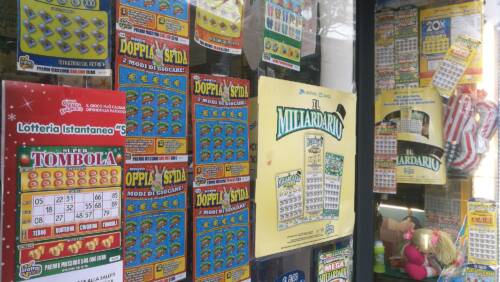 Gratta e Vinci, jackpot da capogiro in Calabria col Mega Miliardario New