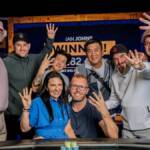 WSOP 2025: il professor Johns nega il braccialetto a Isildur1, Sammartino ok nel Big O