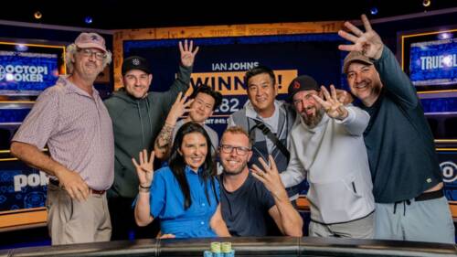 WSOP 2025: il professor Johns nega il braccialetto a Isildur1, Sammartino ok nel Big O