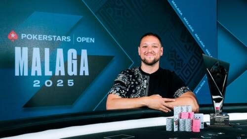 PokerStars Open Malaga: trionfo tutto azzurro con Ferrari su Di Nicola
