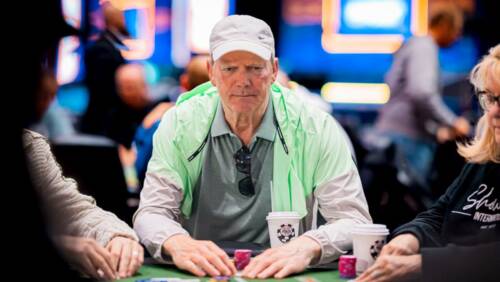 WSOP 2025: i "Sammalioto" out dal PPC, Marcel Luske vuole volare ancora