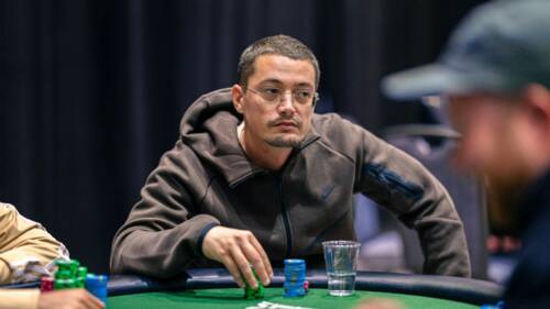 WSOP 2025: day 2 amaro per gli italiani nel HR PLO, Francolini al final day del Freezeout