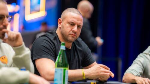 WSOP 2025: Yeh manda tutti a premio al PPC dopo 4 ore di bolla, The Grinder c'è