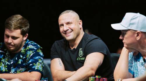 WSOP 2025: Michael Mizrachi infinito, punta il quarto PPC