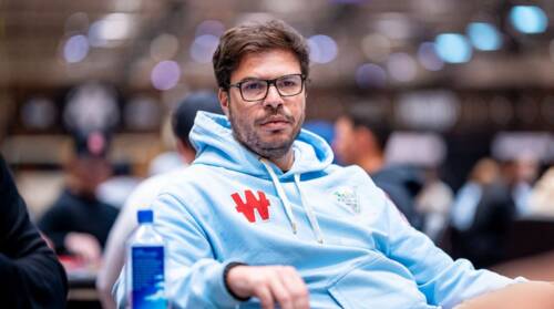 WSOP 2025: Musta tra i 15 left del 25k 6-max, Alioto ancora caldo