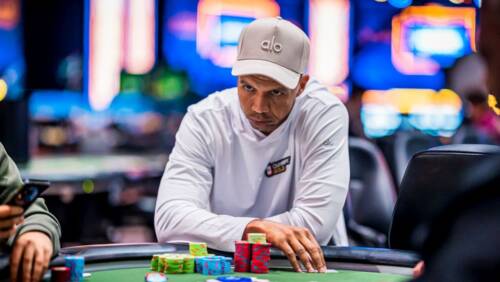 WSOP 2025, emozioni a gogo nel 100k: Ivey out, Haxton fa il miracolo
