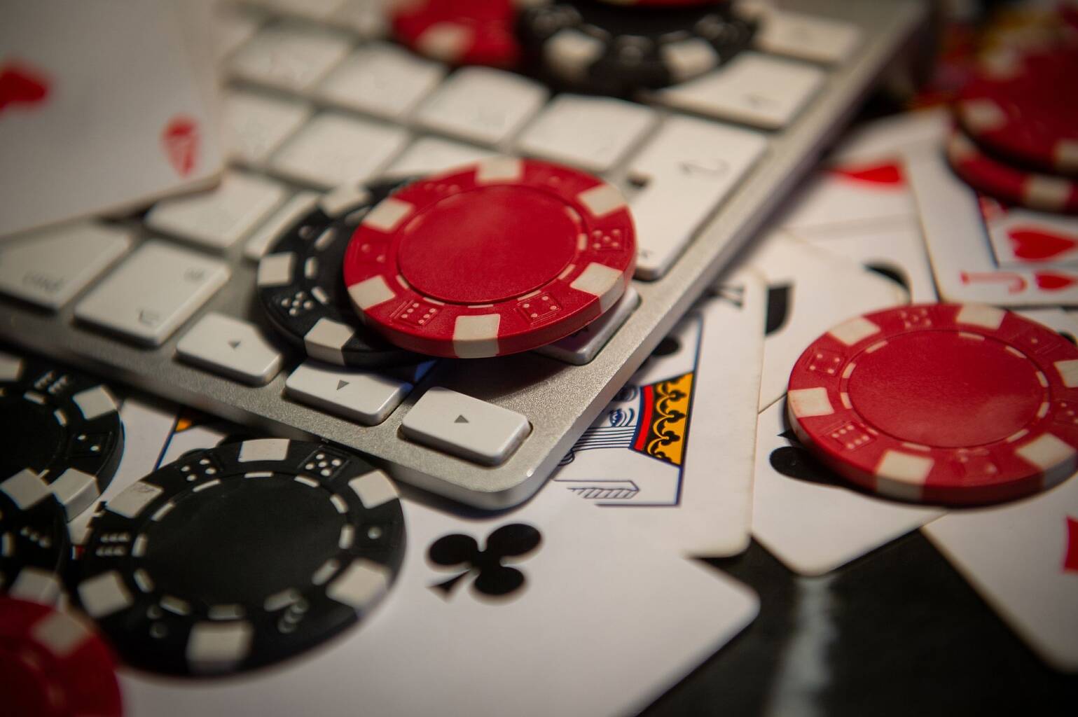Poker online
