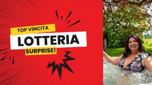 Lotteria: assistente sociale vince 3.6 milioni ma la sua scelta sorprende tutti!