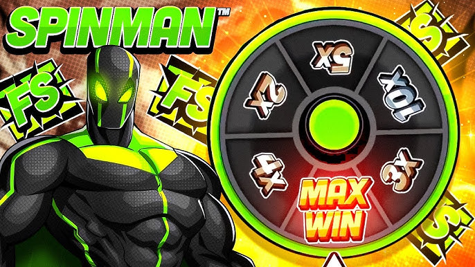 spinman 888