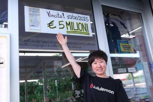 Gratta e Vinci, trovato il Maxi Miliardario da €5 milioni, il vincitore non lo sa