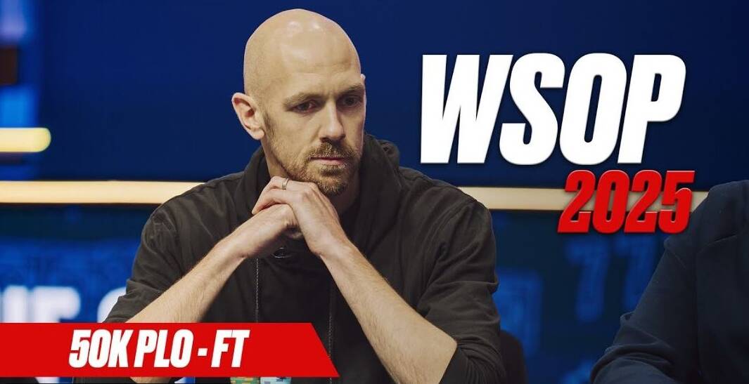 WSOP 2025
