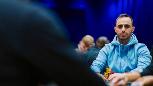 WSOP 2025, Barakat da sogno: è al final day del 25k PLO/NLHE