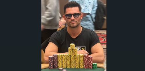 WSOP 2025, intervista esclusiva a Gianluca Cabitza al Day 4: "soldi importanti, ma voglio entrare nella storia"