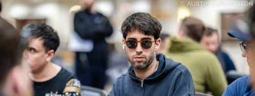WSOP 2025: Jacopo Achille si regala un Final Day da sogno al Mid Stakes Championship