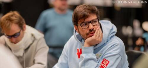 WSOP 2025, non solo Main Event: Mustapha Kanit duro tra i duri al 50k