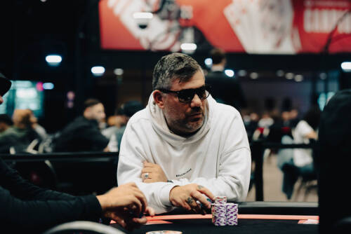 Italian Poker Challenge: oggi il Final Day con Sallustro leader. Goeller e Castro in top ten