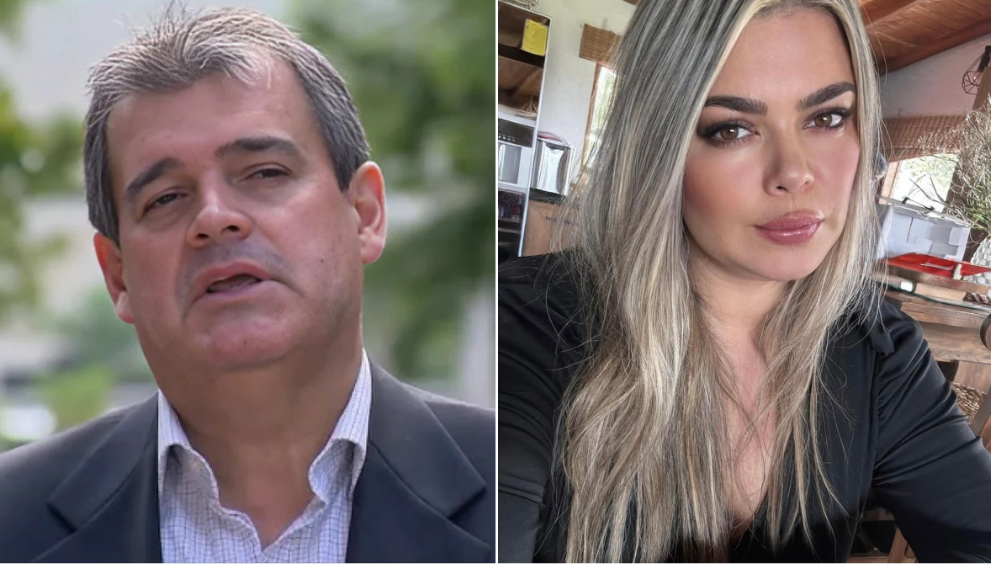 Luisa Jaramillo e Rubern Callejas