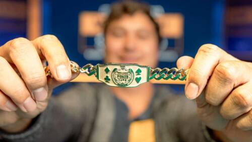 Clamoroso - le WSOP hanno deciso: il braccialetto del Millionaire Maker non verrà assegnato