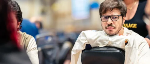 WSOP 2025: Kanit e Sammartino ITM al turbo bounty, a premio anche Caserio e La Francesca
