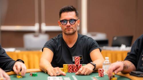 WSOP 2025 Main Event: day 4 in bolla, Cabitza bullo italiano in top 20