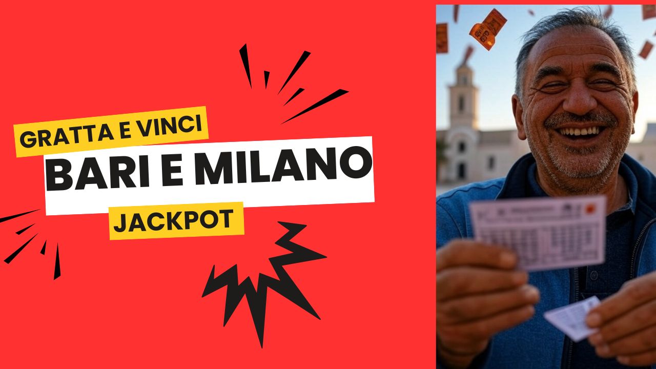 Gratta e Vinci