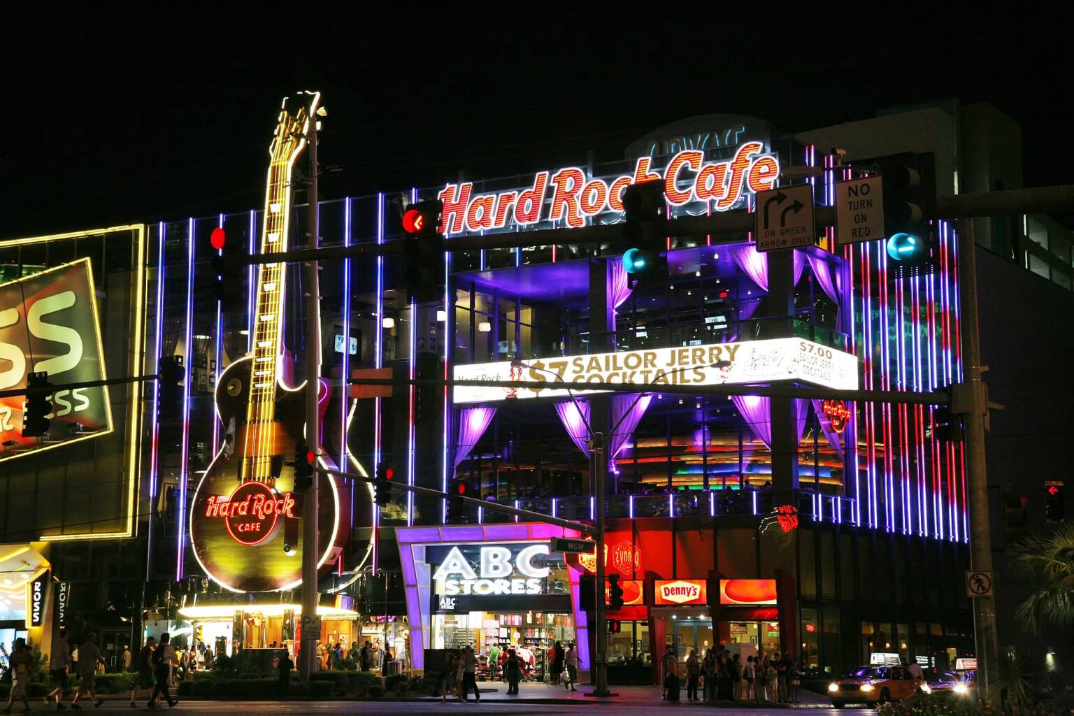 Hard Rock Las Vegas