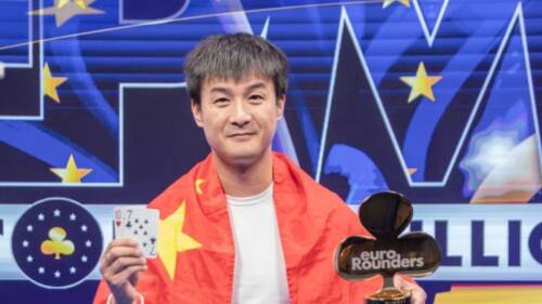 Euro Poker Million: Hu Lulei cambia marcia e trionfa per 380k!