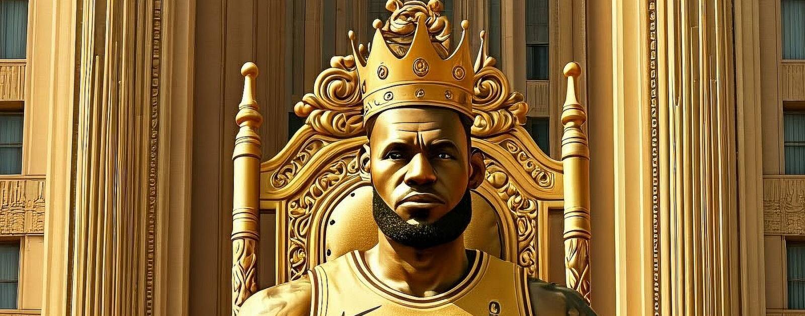 LeBron James