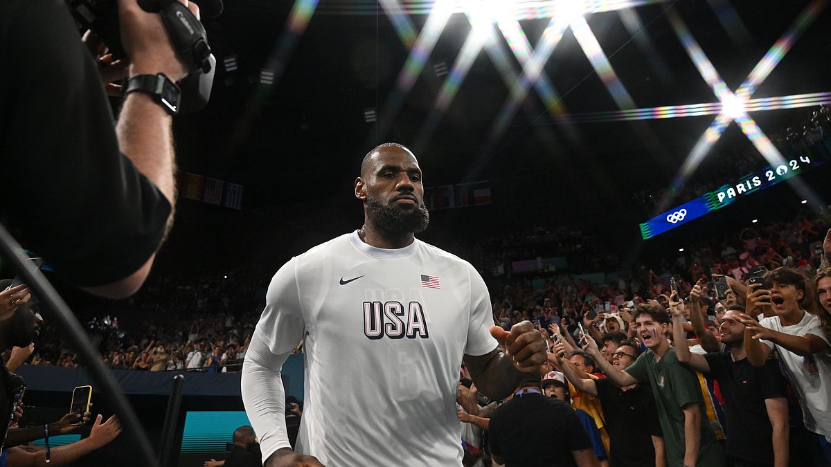 LeBron James