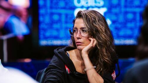 WSOP 2025 Main Event: final table storico con Margets e Mizrachi, Perati 18°