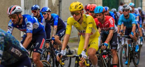 Tour de France 2025, quote e scommesse a metà percorso: Pogacar ancora più favorito, si lotta per la top 10