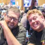 Mario Adinolfi a Euro Poker Million dopo l'Isola: 