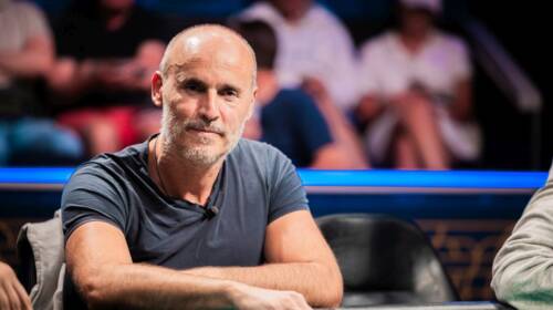 WSOP 2025 Main Event: Perati non si ferma e sogna al day 7