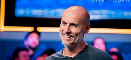 "A inizio day 8 avrei preferito un tavolo diverso!" Mario Perati racconta la deep run al Main Event WSOP