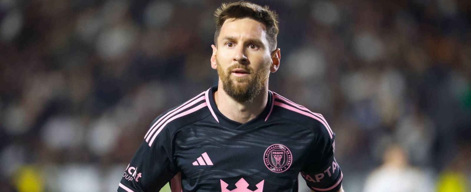 Messi MLS
