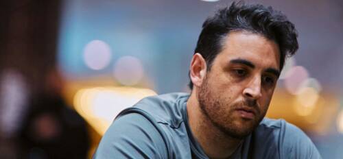 Main Event WSOP: da chipleader a busto in 2 mani, l'incubo di Michael Hawker