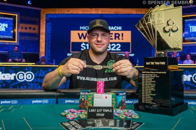 Michael Mizrachi