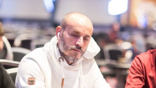 WSOP 2025: bolla per 3, 5 italiani al day 5 e che rimonta Perati!
