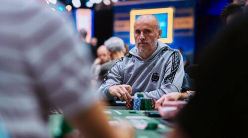 WSOP 2025 Main Event: Perati in top 10, al day 6 anche Primex e Raffibiza