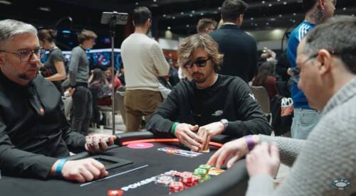 Paolo Bellocchi: “vi racconto la mia prima esperienza allo Spin&Go Live Championship” [Video]